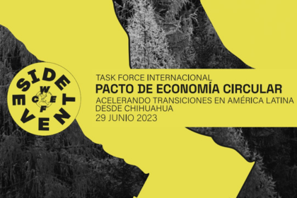 Memorias del Lanzamiento Internacional de Task Forces en Economía Circular