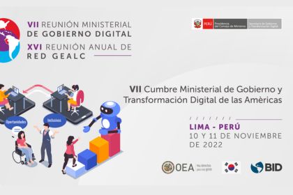 La ISO 18091 en el anfitrión de la  VII Cumbre Ministerial en Transformación Digital